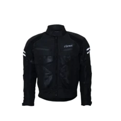 Sommer-Mesh Motorradjacke