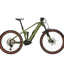 Sonic AM3 ABS E-Bike Mountainbike Fully 29-27" grün