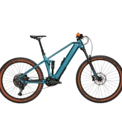 Sonic EVO AM 1 E-Bike Mountainbike Fully 29"-27.5" blau