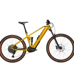 Sonic EVO AM 1 E-Bike Mountainbike Fully 29"-27.5" gelb