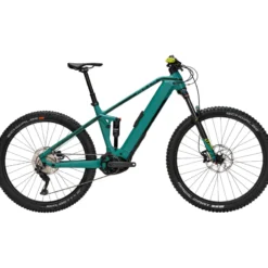 Sonic Evo AM 1 E-Bike Mountainbike Fully 29"-27,5" grün