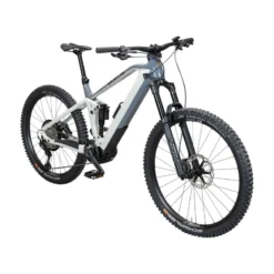 Sonic EVO AM 4 E-Bike Mountainbike Fully 29"-27,5" hellgrau