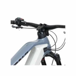 Sonic EVO AM 4 E-Bike Mountainbike Fully 29"-27,5" hellgrau
