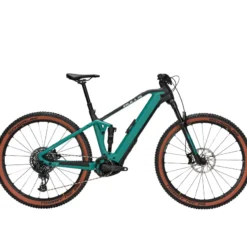 Sonic Evo TR-I 29 Carbon E-Bike Mountainbike Fully 29" grün