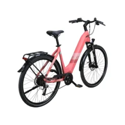 Soul E-Bike City Bike Tiefeinsteiger 28