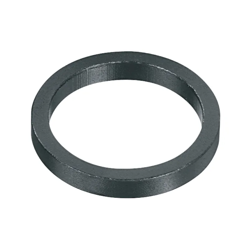 Spacer Fahrrad 1 1/8" matt