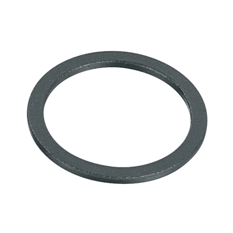 Spacer Fahrrad 1 1/8" matt