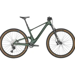 Spark 930 Mountainbike Fully 29" grün