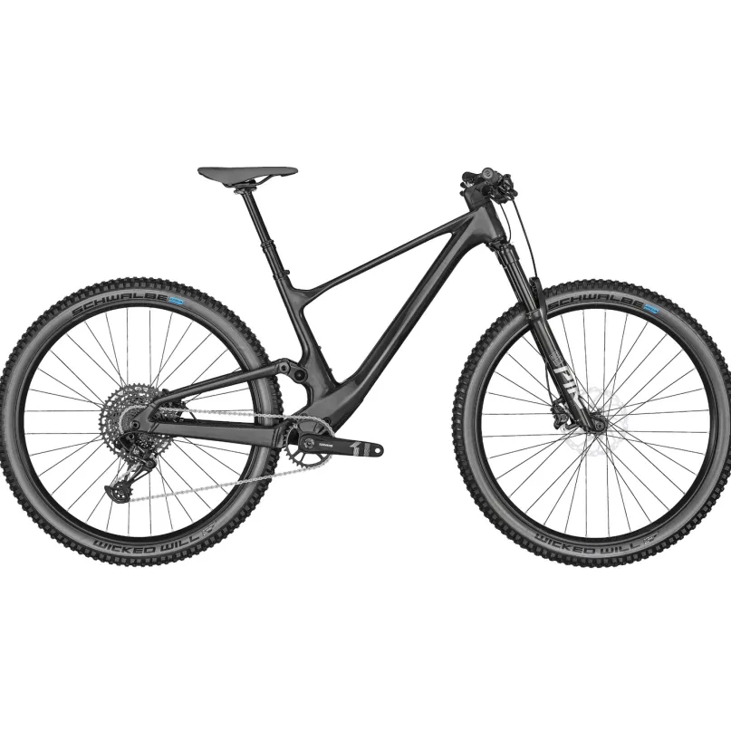Spark 940 Mountainbike Fully 29" schwarz