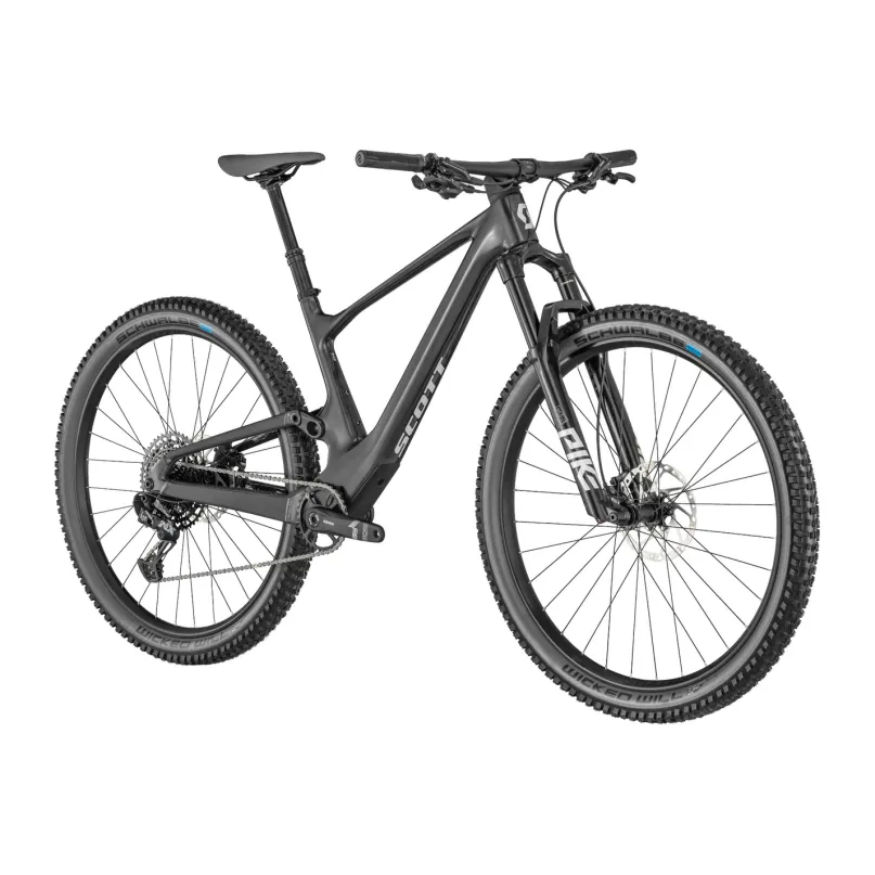 Spark 940 Mountainbike Fully 29" schwarz
