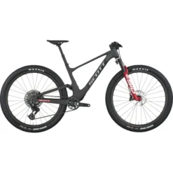 Spark RC World Cup Mountainbike Fully 29" schwarz