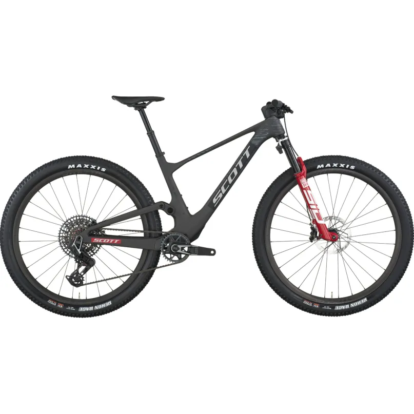 Spark RC World Cup Mountainbike Fully 29" schwarz