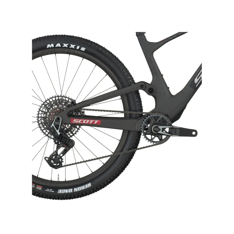 Spark RC World Cup Mountainbike Fully 29" schwarz
