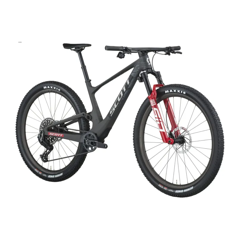 Spark RC World Cup Mountainbike Fully 29" schwarz