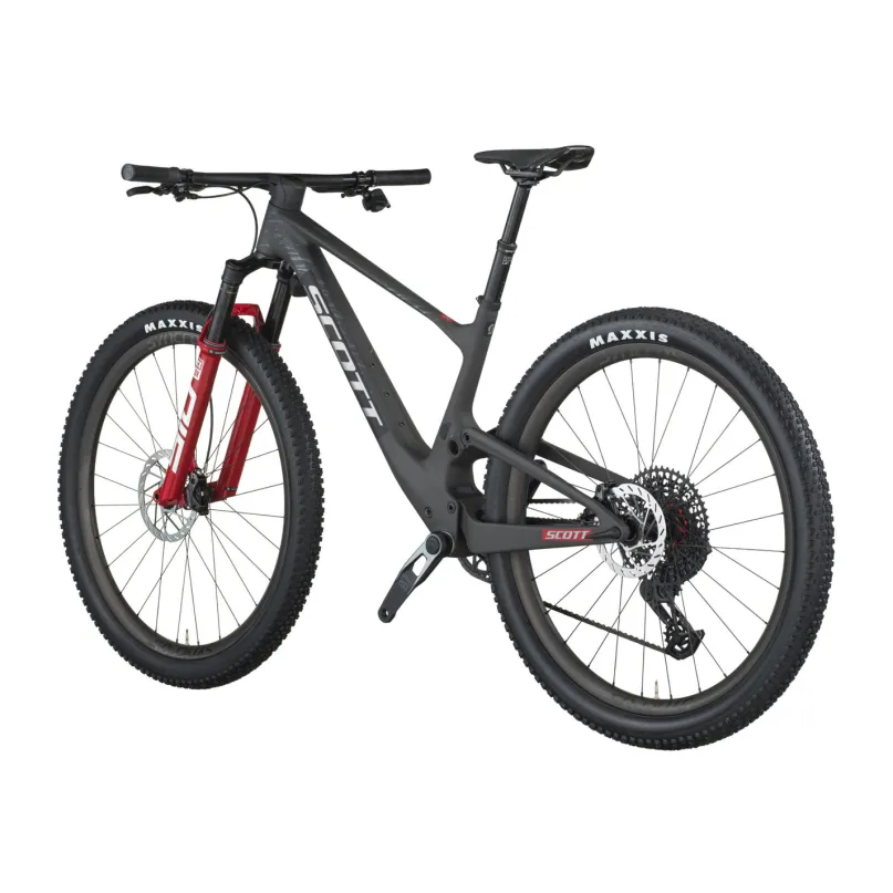 Spark RC World Cup Mountainbike Fully 29" schwarz