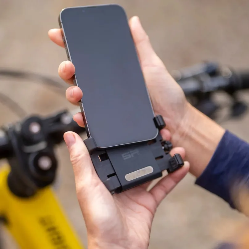 SPC+ Bike Bundle Clamp Universal Smartphone-Halter
