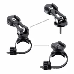 SPC+ Bike Bundle Clamp Universal Smartphone-Halter