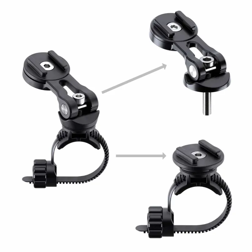 SPC+ Bike Bundle Clamp Universal Smartphone-Halter