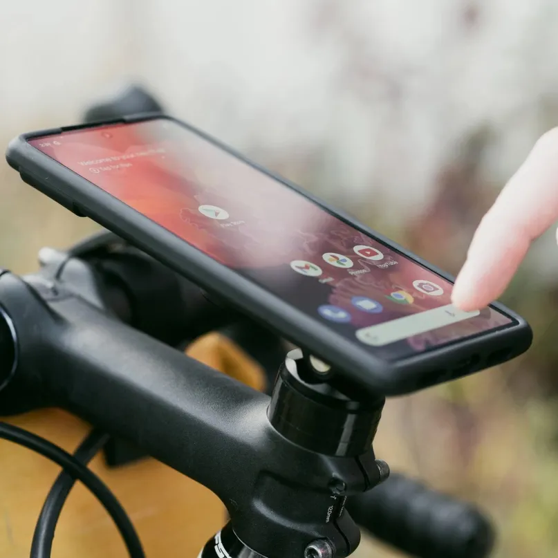 SPC+ Bike Bundle Clamp Universal Smartphone-Halter
