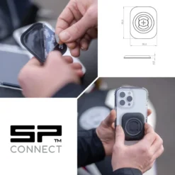SPC+ Universal Interface Klebepad