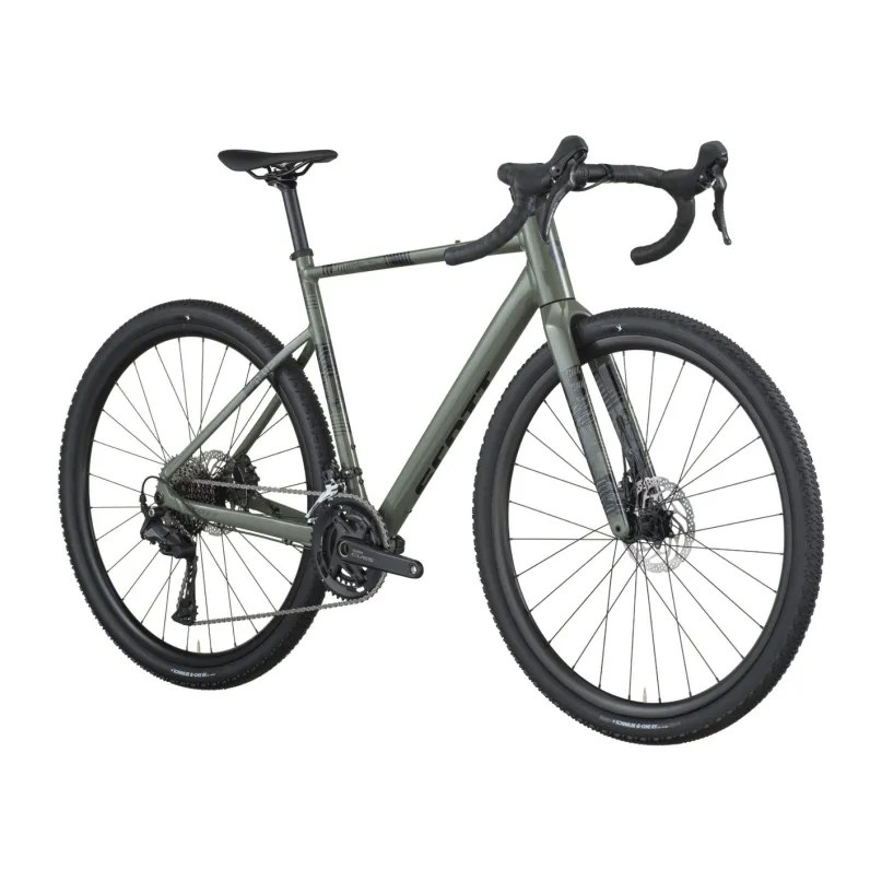 Speedster Gravel 20 Gravel Bike 28" grün