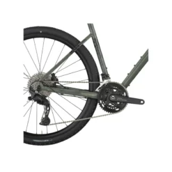Speedster Gravel 20 Gravel Bike 28" grün
