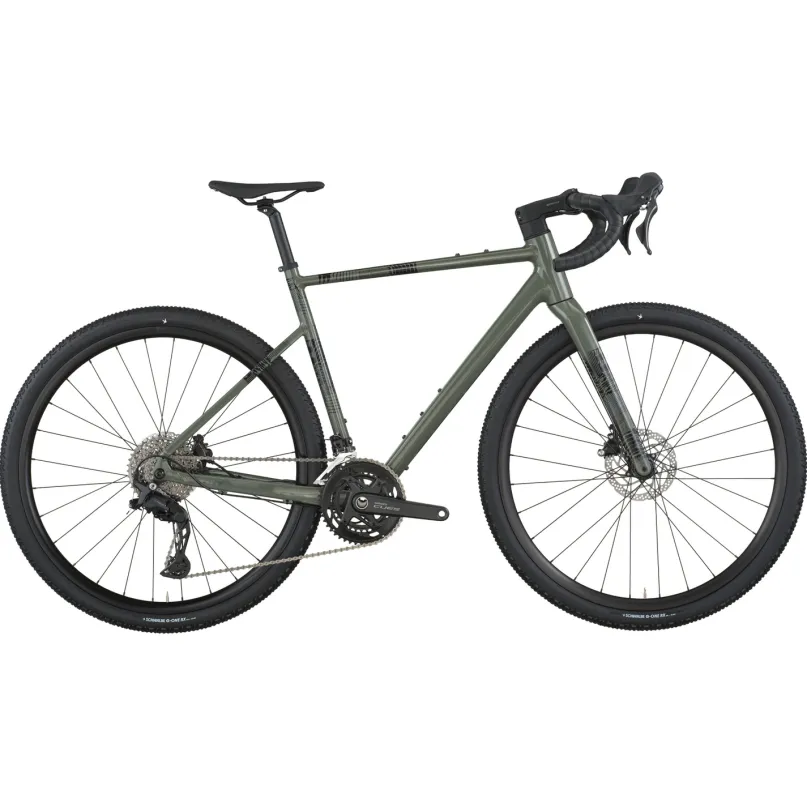 Speedster Gravel 20 Gravel Bike 28" grün