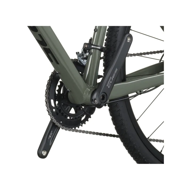 Speedster Gravel 20 Gravel Bike 28" grün