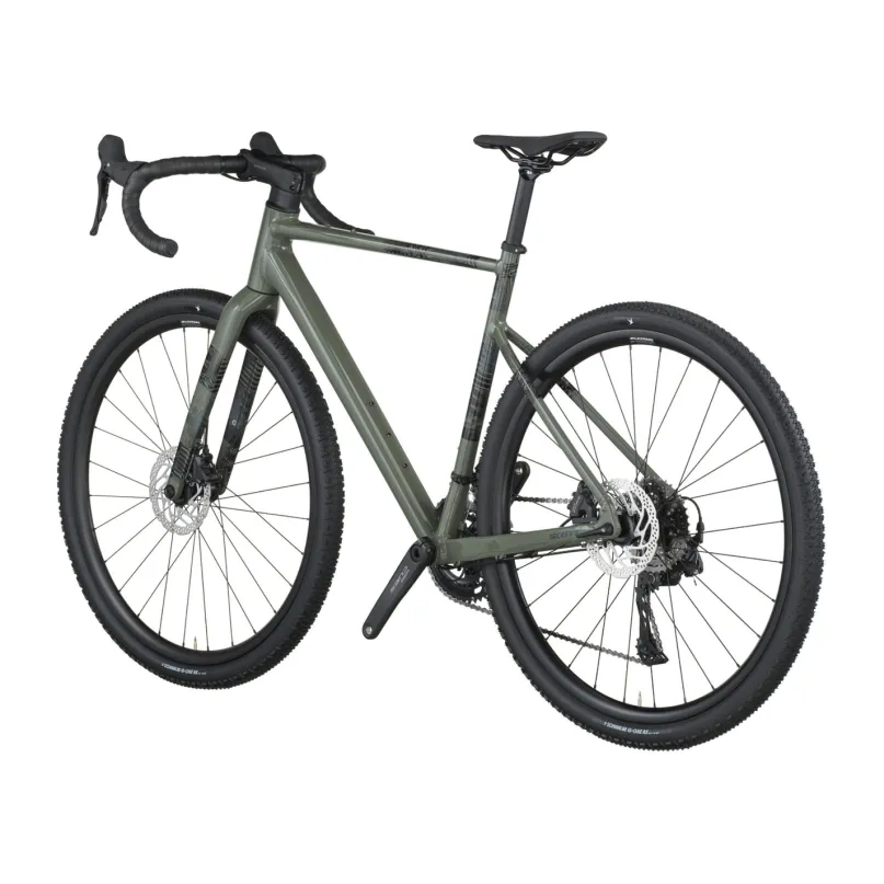Speedster Gravel 20 Gravel Bike 28" grün