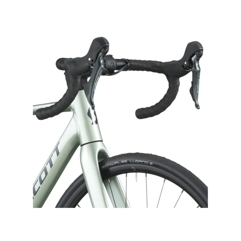 Speedster 20 Rennrad 28" grün