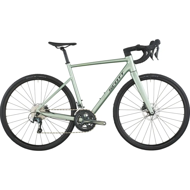 Speedster 20 Rennrad 28" grün