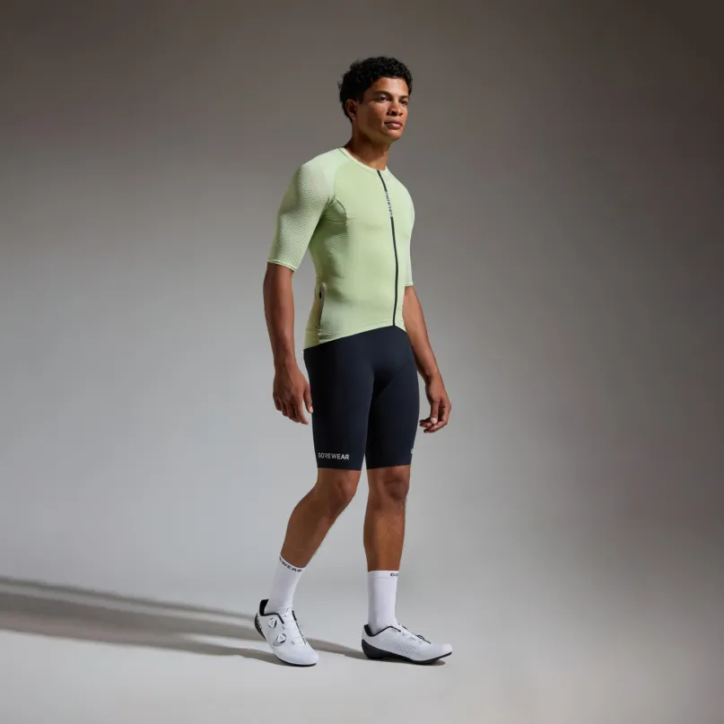 Spinshift Breathe Radtrikot kurzarm Herren