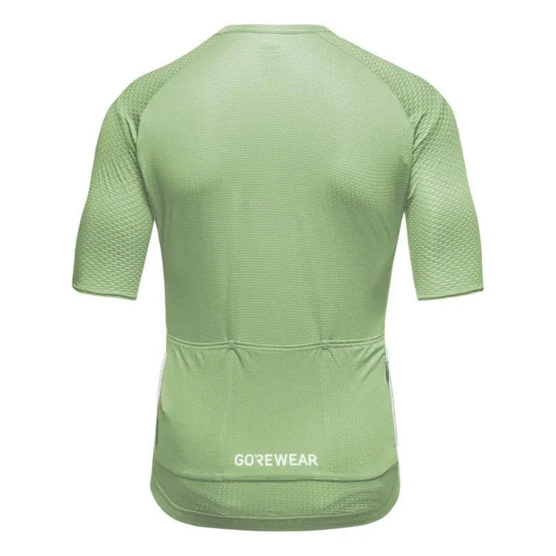 Spinshift Breathe Radtrikot kurzarm Herren