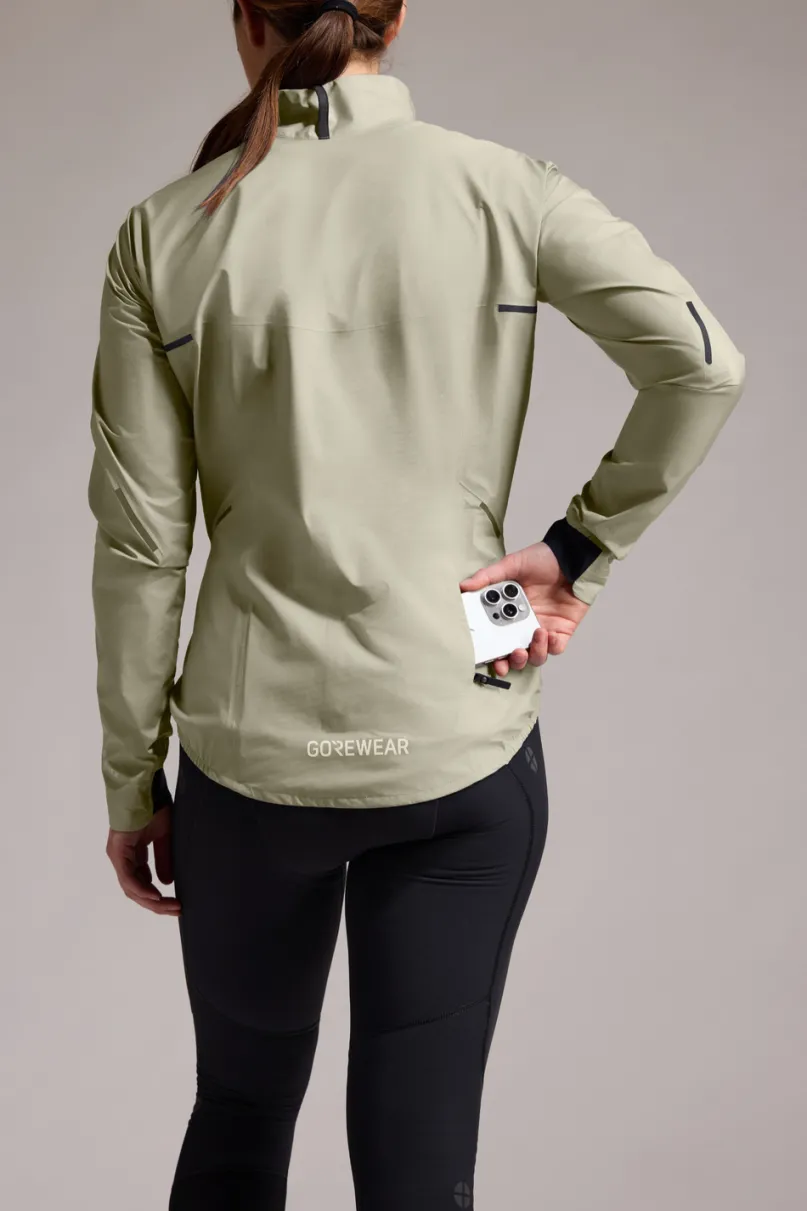 Spinshift GTX Regenjacke Damen