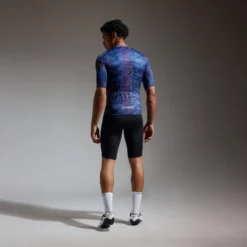 Spinshift Pixel Radtrikot kurzarm Herren