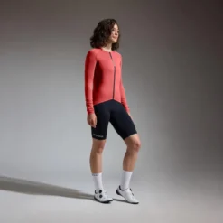 Spinshift Radtrikot Damen langarm