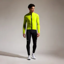 Spinshift Thermo Radtrikot langarm Herren