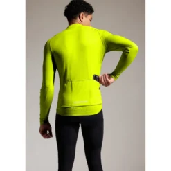 Spinshift Thermo Radtrikot langarm Herren
