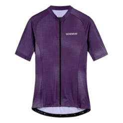 Spirit Haze Radtrikot kurzarm Damen