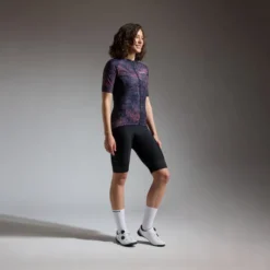Spirit Neuro Radtrikot kurzarm Damen