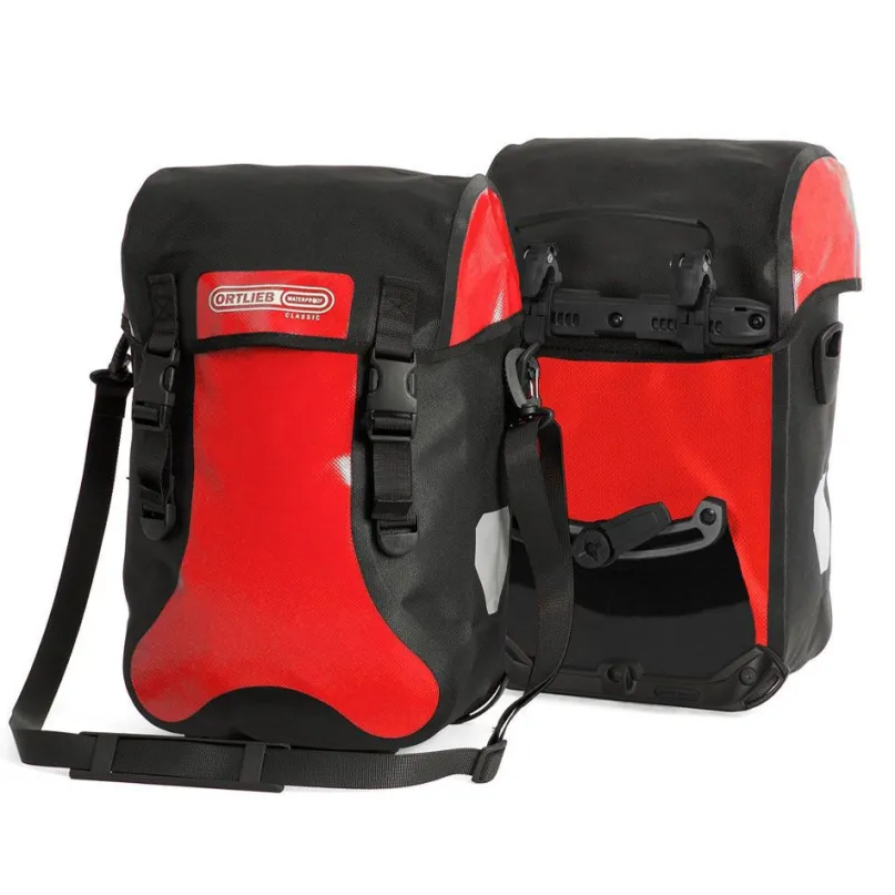 Sport-Packer Fahrrad-Packtaschen