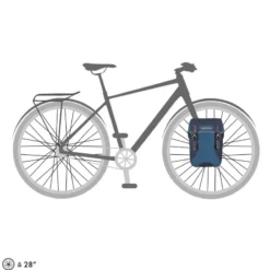 Sport-Packer Plus Fahrrad-Packtaschen (Paar)