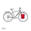 Sport-Roller Core QL2.1 Fahrradtasche rot