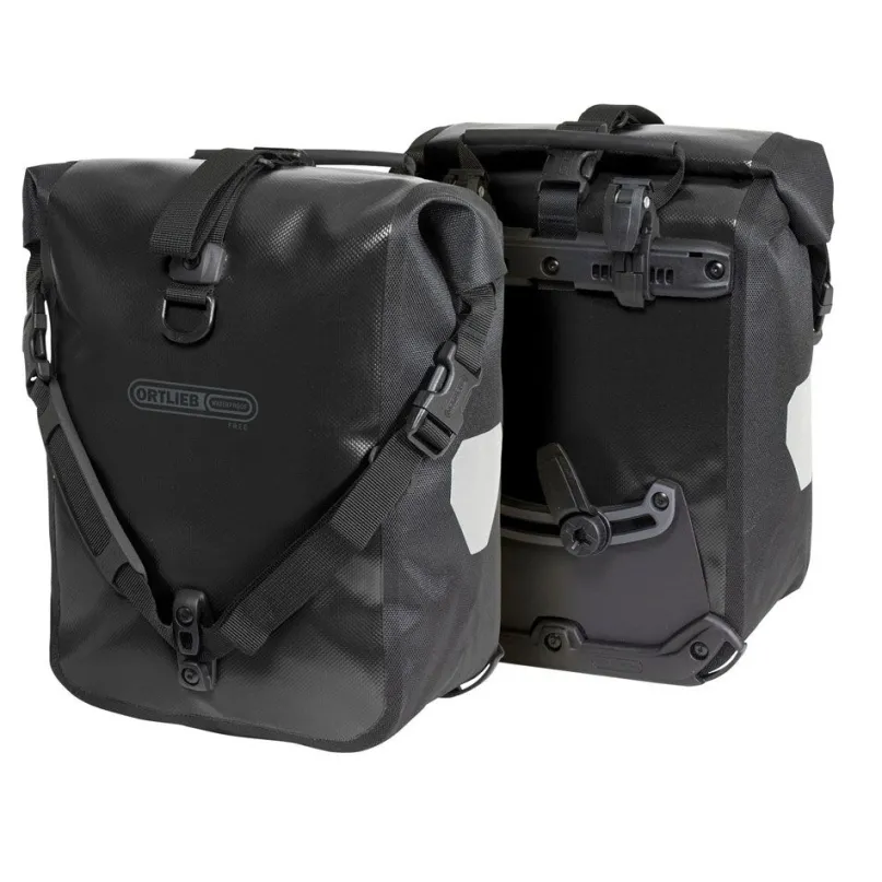 Sport-Roller Free Fahrrad-Packtaschen (Paar)