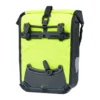 Sport-Roller High Visibility Fahrrad Packtasche neongelb (einzeln)