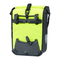 Sport-Roller High Visibility Fahrrad Packtasche neongelb (einzeln)