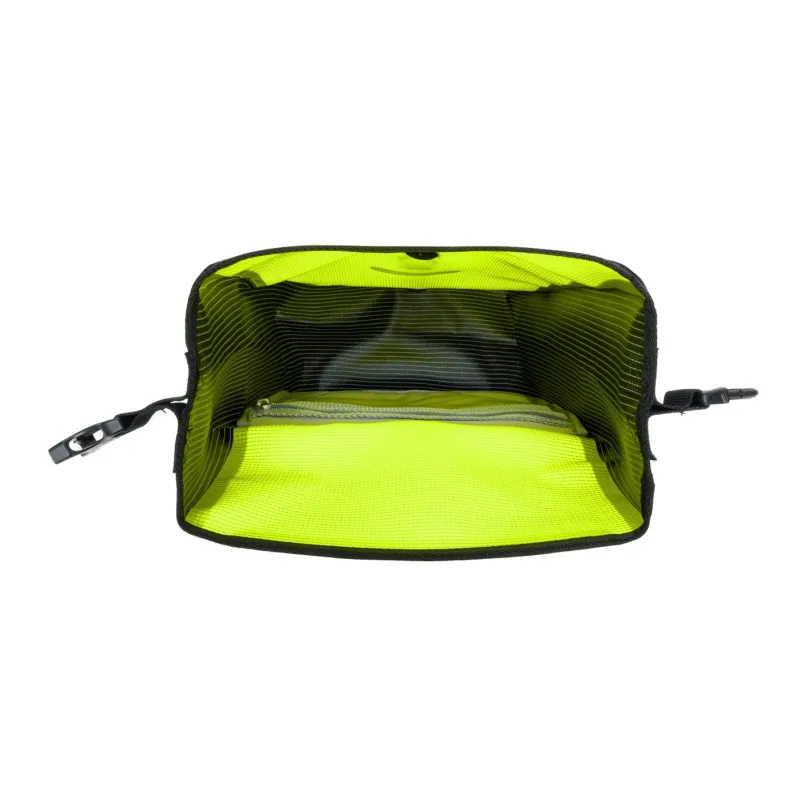 Sport-Roller High Visibility Fahrrad Packtasche neongelb (einzeln)