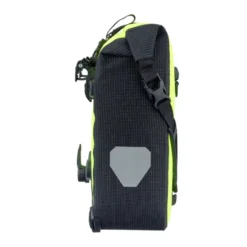 Sport-Roller High Visibility Fahrrad Packtasche neongelb (einzeln)