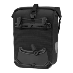 Sport-Roller High Visibility Fahrrad Packtasche schwarz (einzeln)