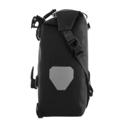 Sport-Roller Plus Fahrradtasche schwarz